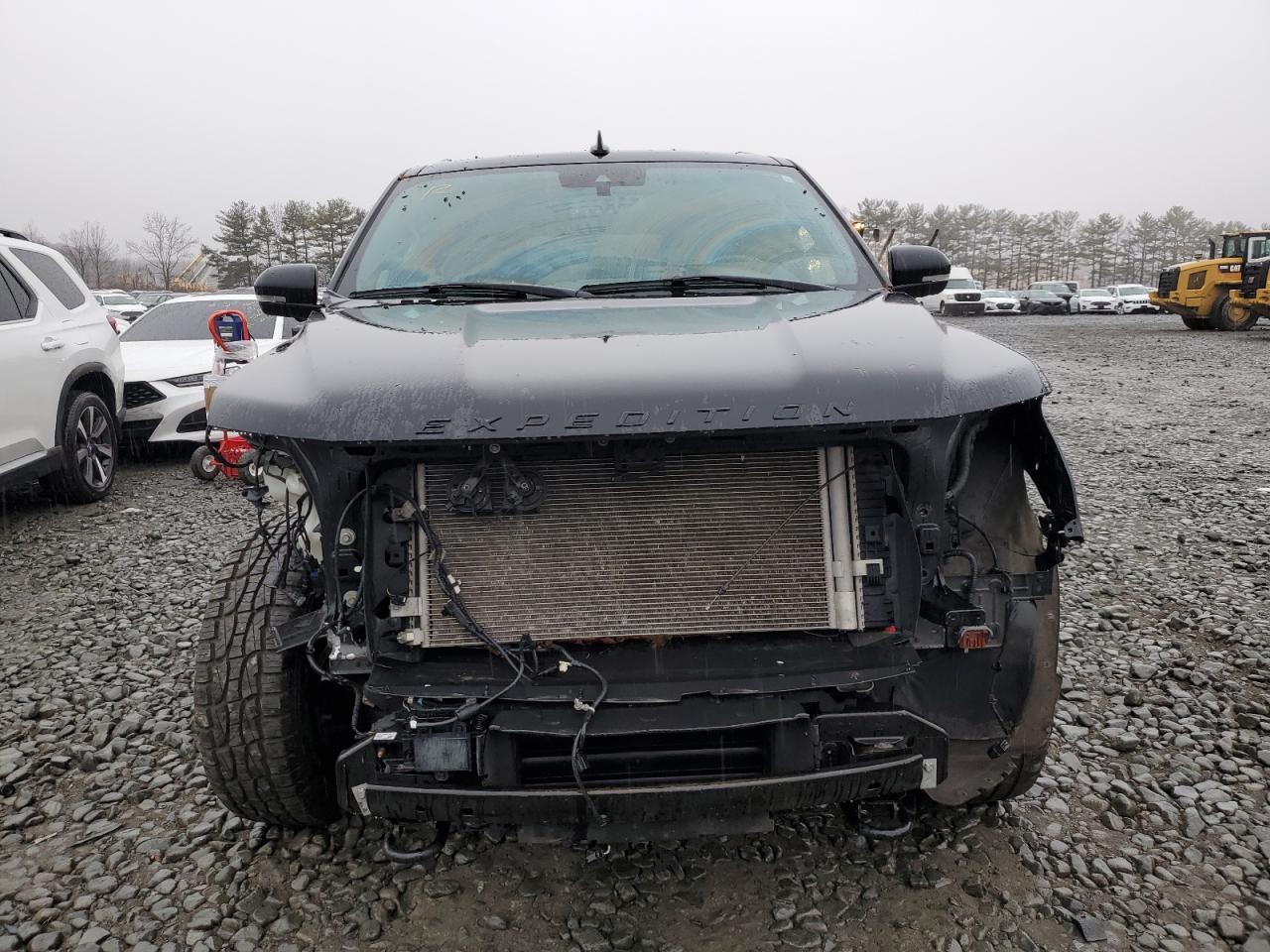 2020 Ford Expedition Max Limited - Фото 5