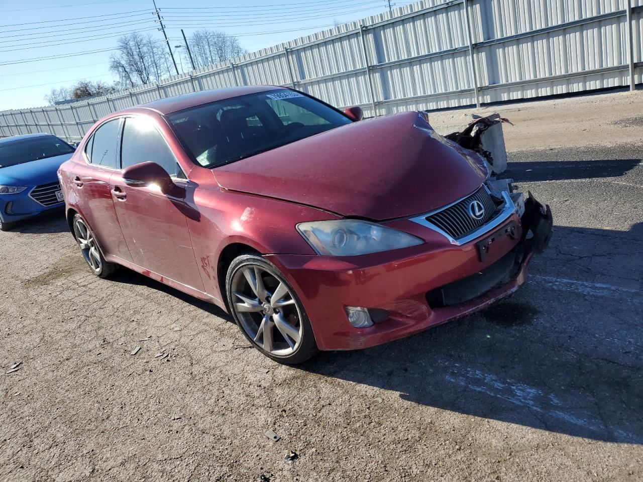 2010 Lexus Is 250 - Фото 4