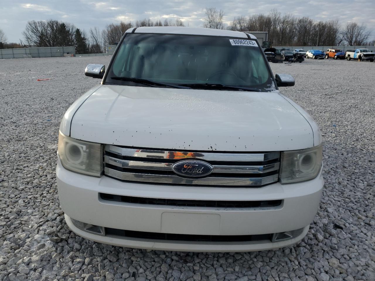 2009 Ford Flex Limited - Фото 5