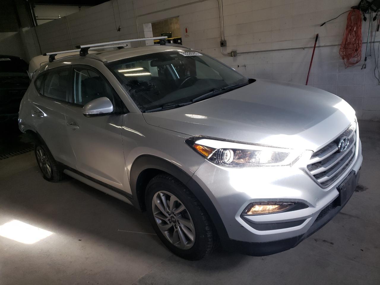 2018 Hyundai Tucson Sel - Image 4