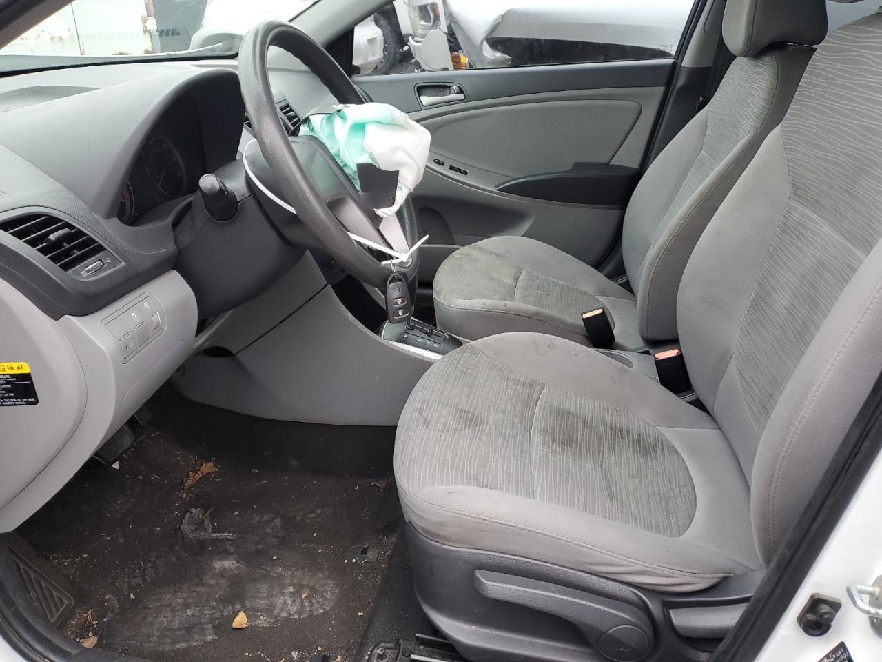 2015 Hyundai Accent Gls - Фото 7