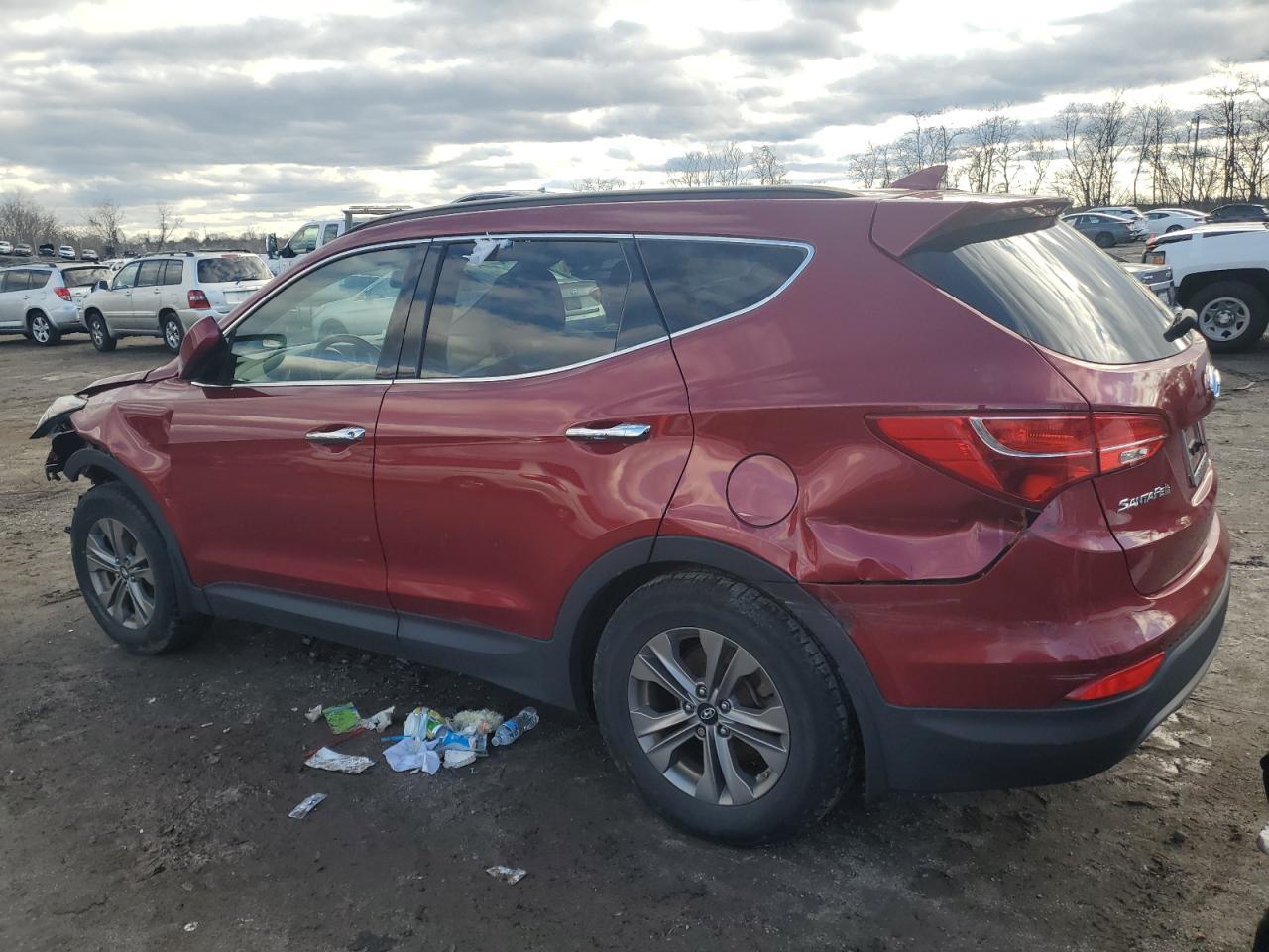 2016 Hyundai Santa Fe Sport - Image 2