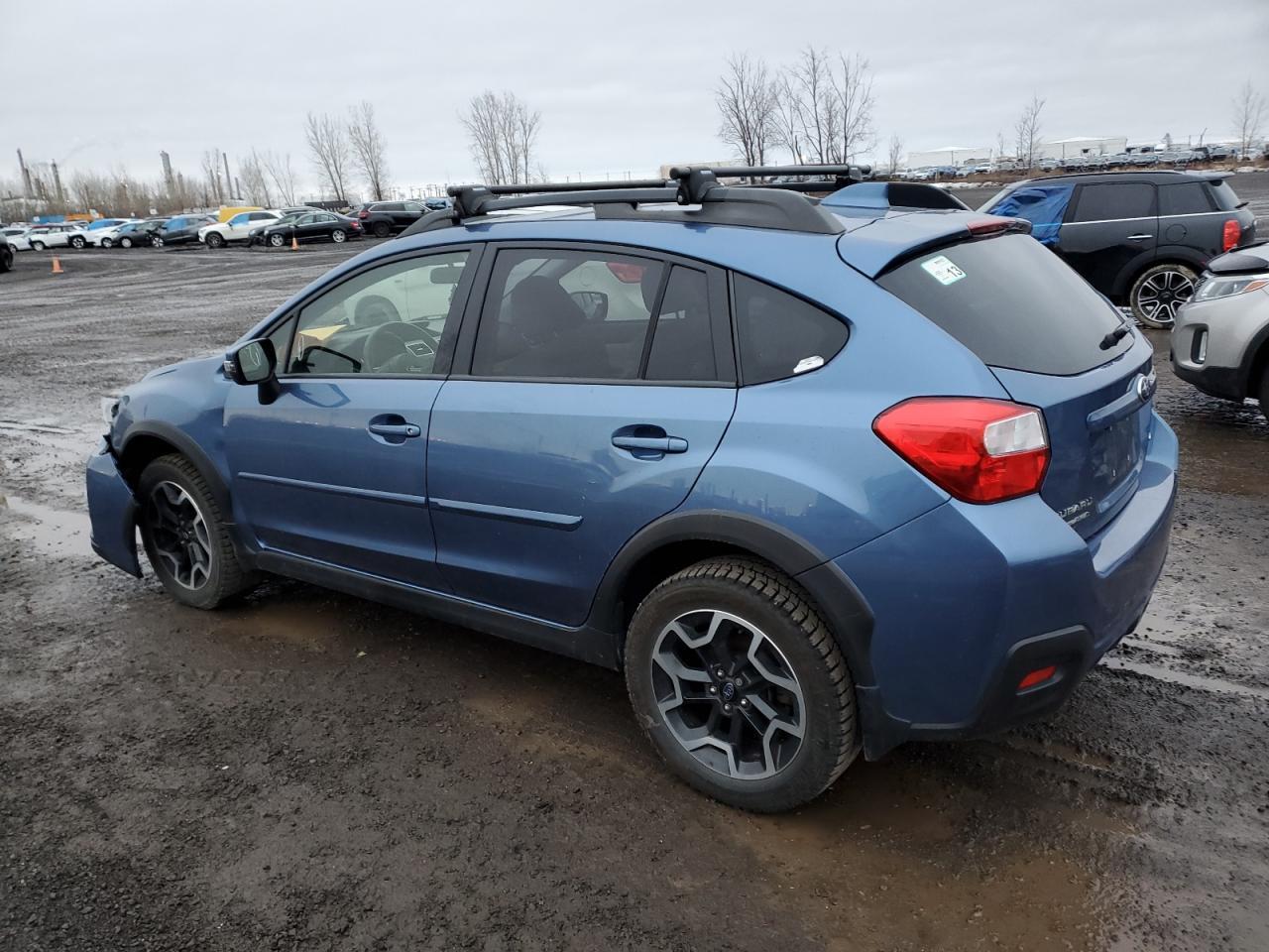 2017 Subaru Crosstrek Limited - Image 2