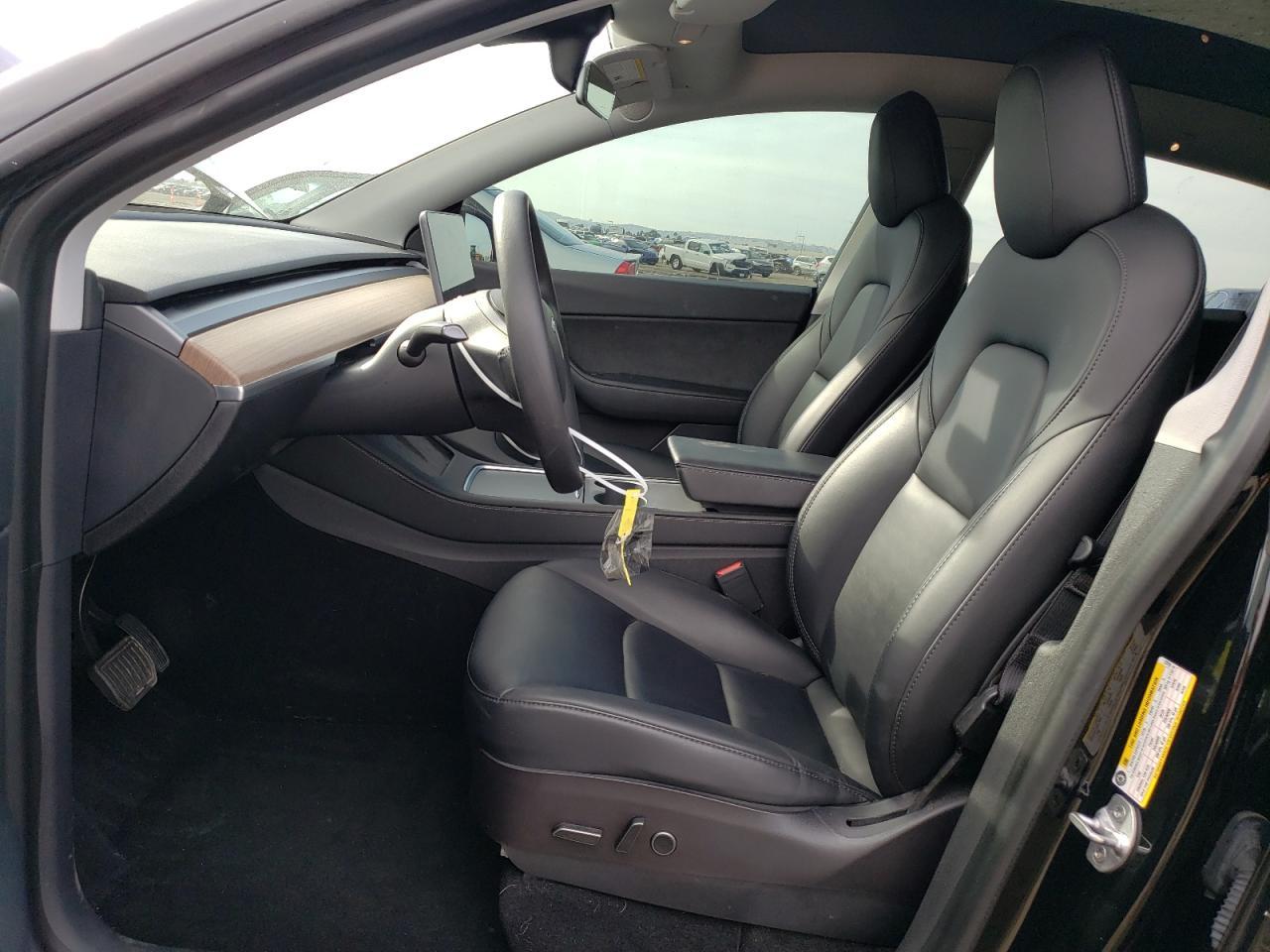 2021 Tesla Model Y - Фото 7