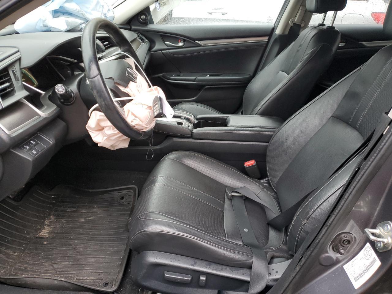 2017 Honda Civic Touring - Фото 7