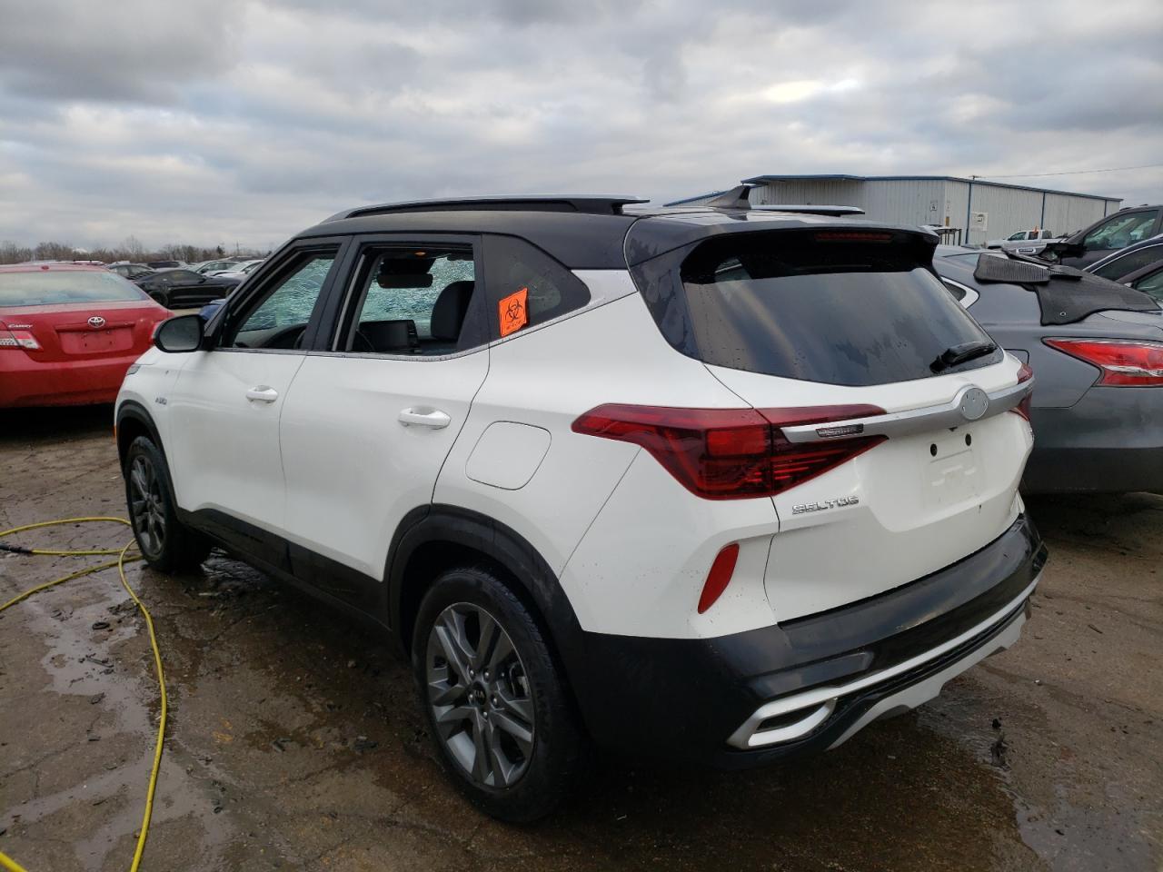 2021 Kia Seltos S - Image 2