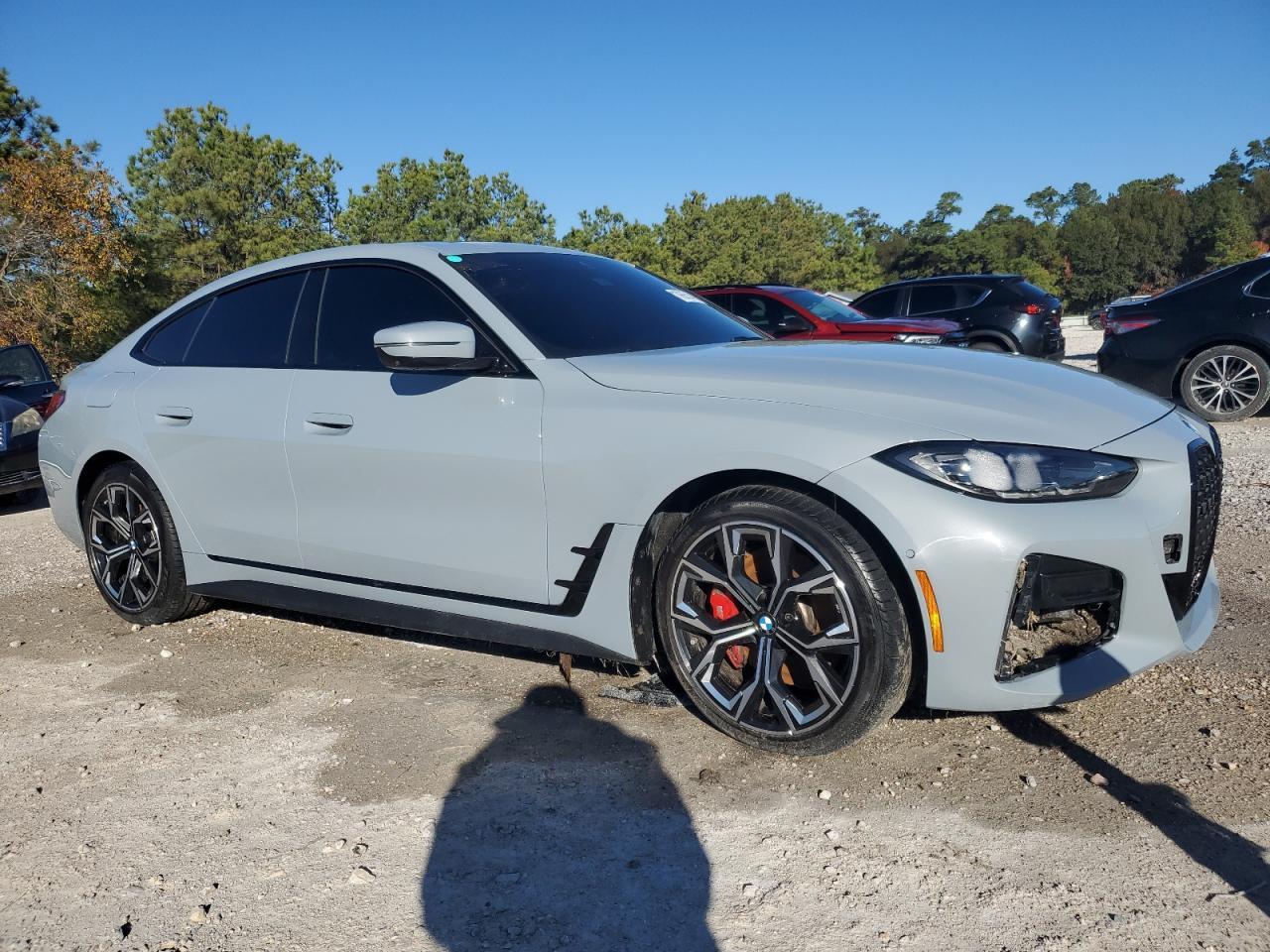 2022 BMW 430I Gran Coupe - Фото 4