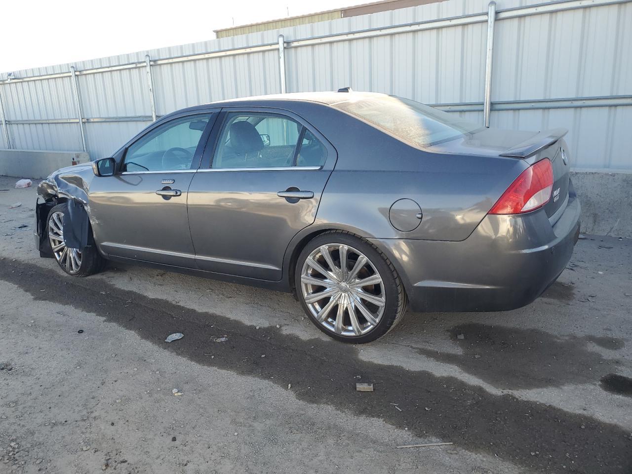 2010 Mercury Milan Premier - Фото 2