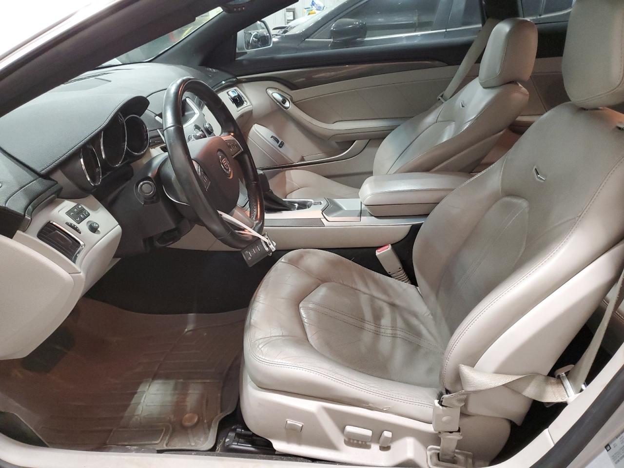 2011 Cadillac Cts Performance Collection - Фото 7