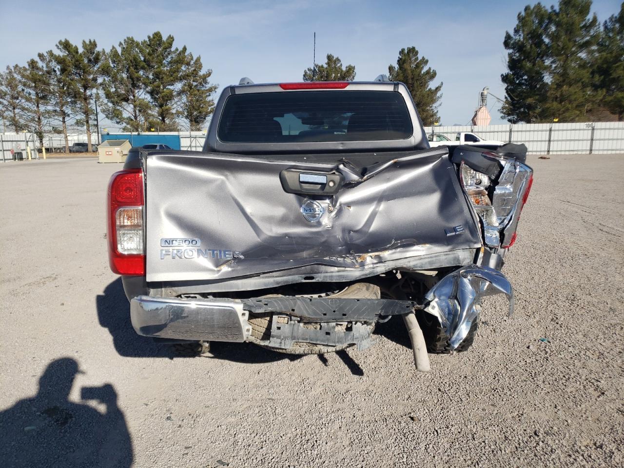 2019 Nissan Frontier L - Фото 6