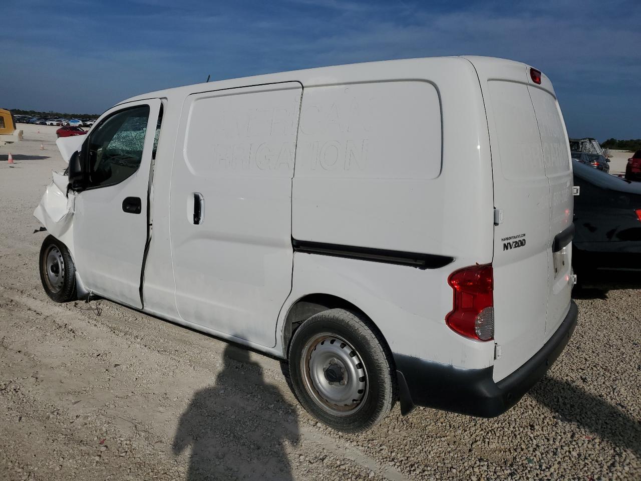 2019 Nissan Nv200 2.5S - Image 2