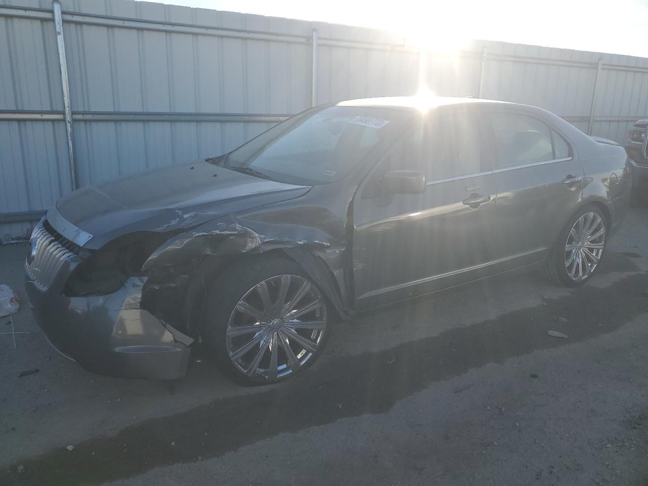 2010 Mercury Milan Premier