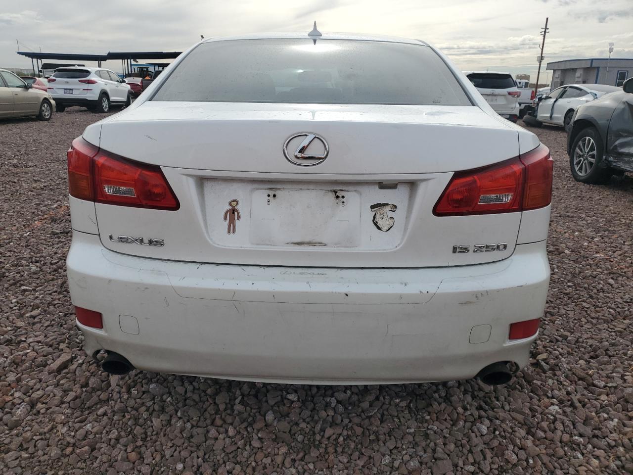 2008 Lexus Is 250 - Image 6