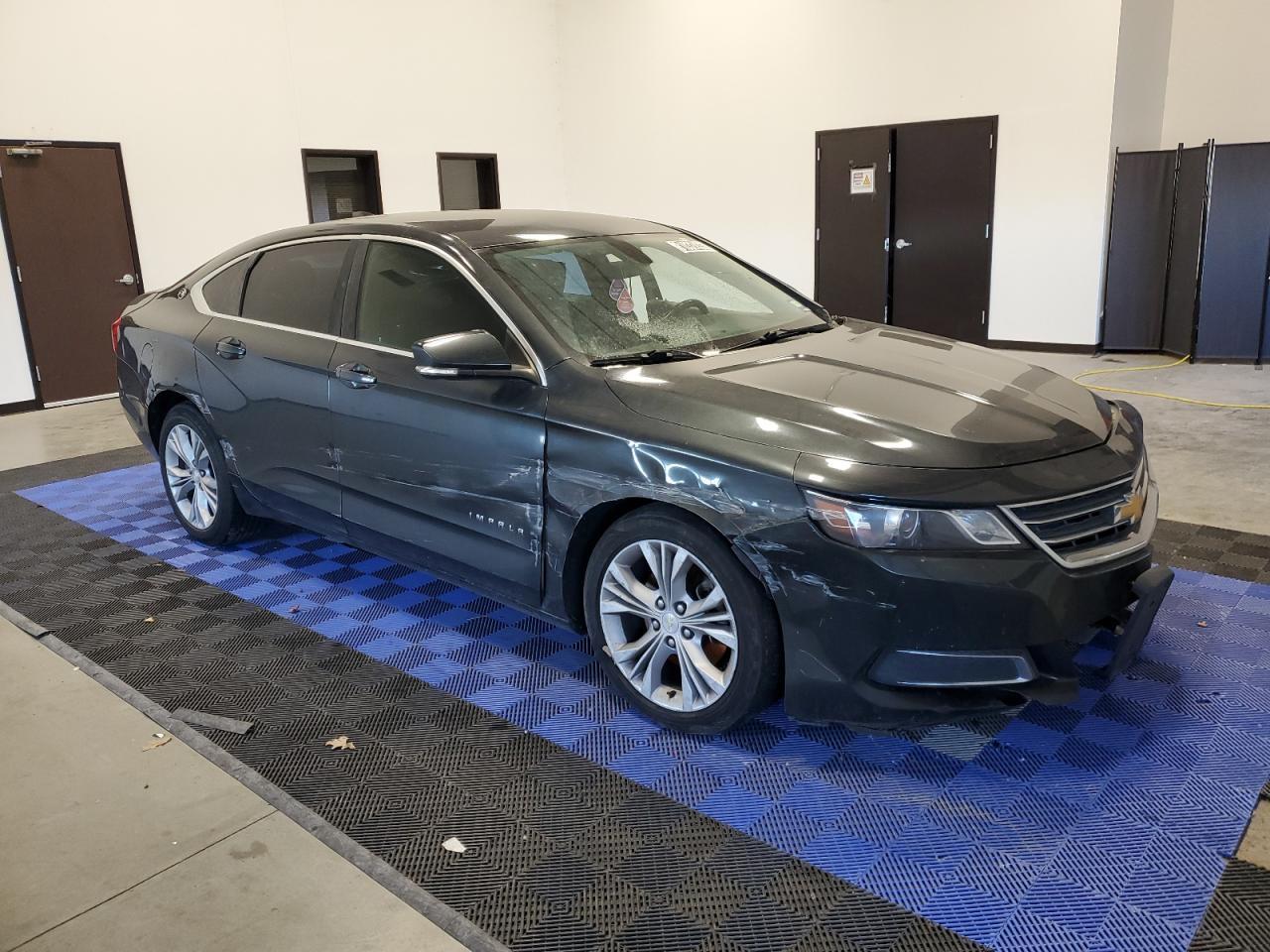 2015 Chevrolet Impala Lt - Фото 4