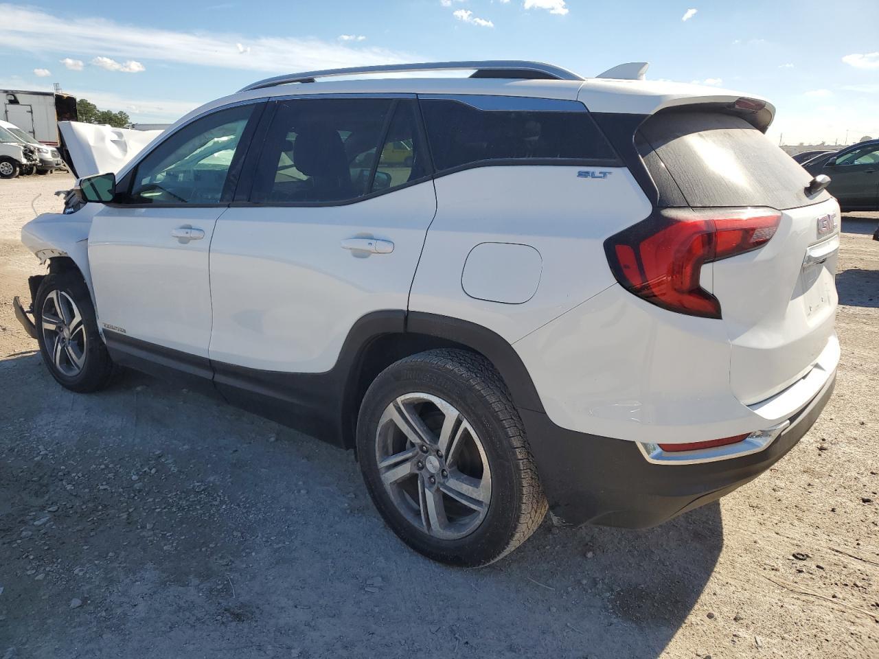 2019 GMC Terrain Slt - Фото 2