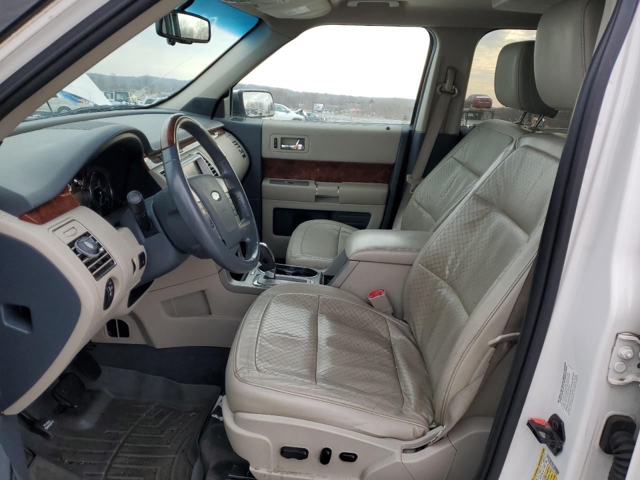 2009 Ford Flex Limited - Фото 7