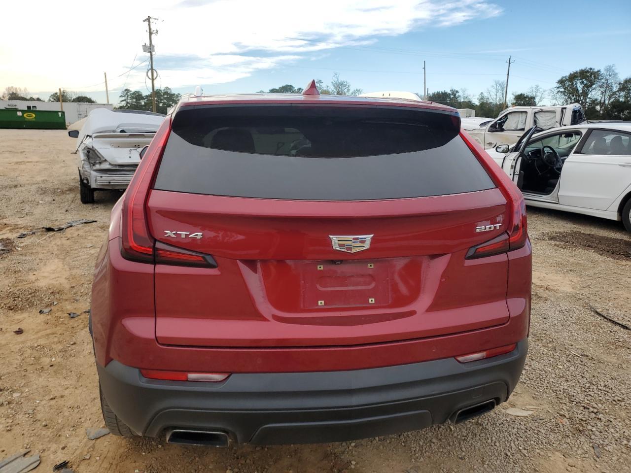 2019 Cadillac Xt4 Luxury - Фото 6