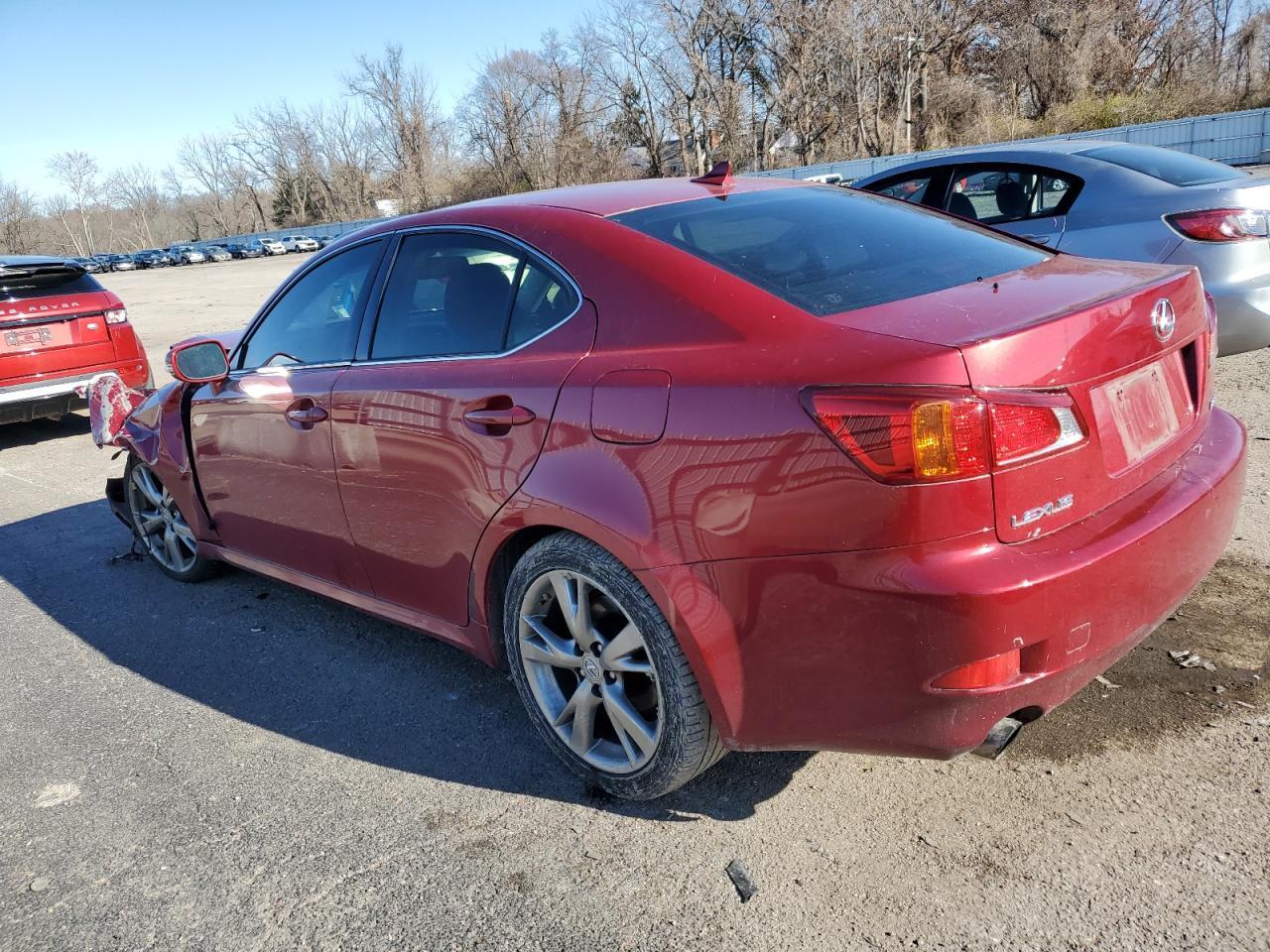 2010 Lexus Is 250 - Фото 2