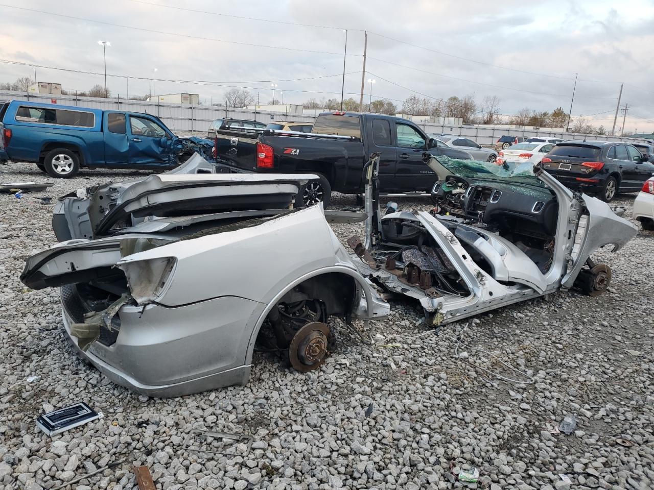 2011 Dodge Durango R/T - Image 3