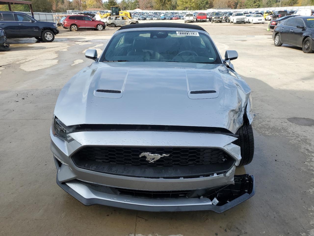 2023 Ford Mustang - Image 5