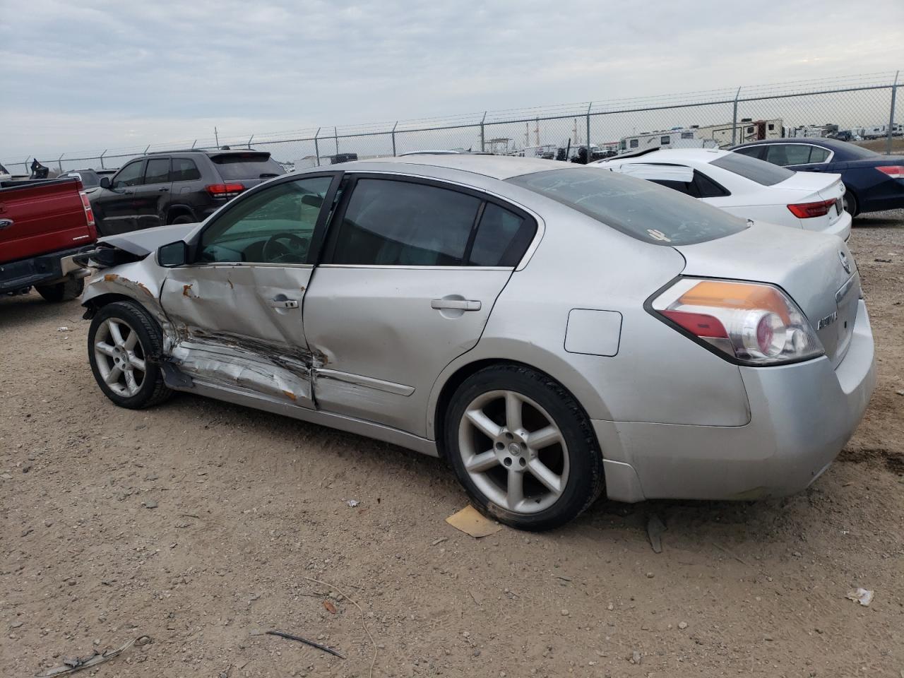 2007 Nissan Altima 2.5 - Фото 2