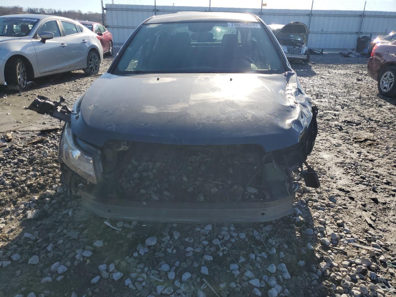 2014 Chevrolet Cruze Lt - Image 5