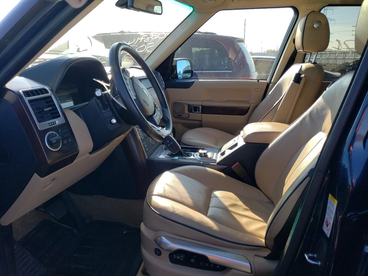 2011 Land Rover Range Rover Hse - Фото 7