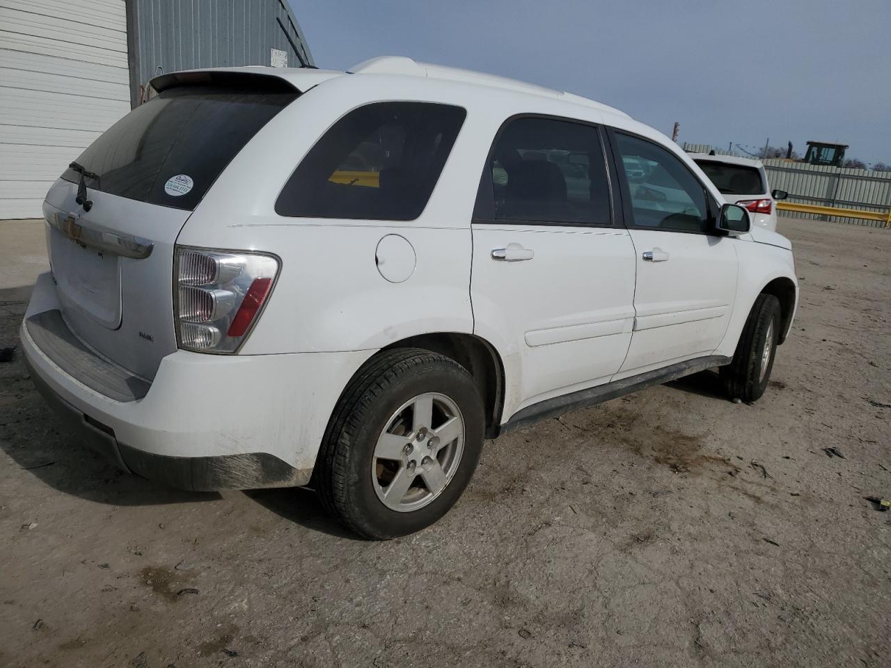 2007 Chevrolet Equinox Lt - Фото 3