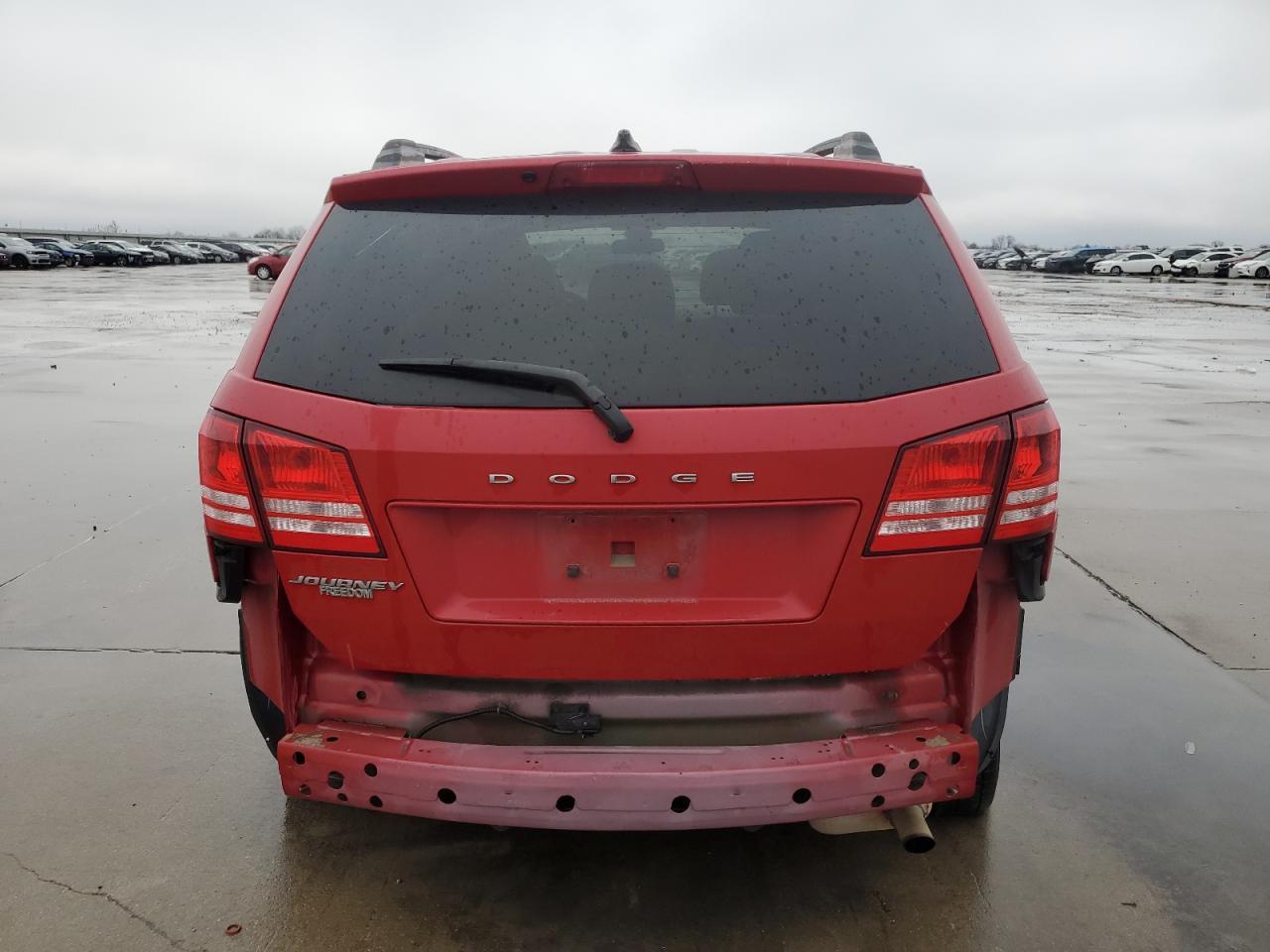 2018 Dodge Journey Se - Фото 6