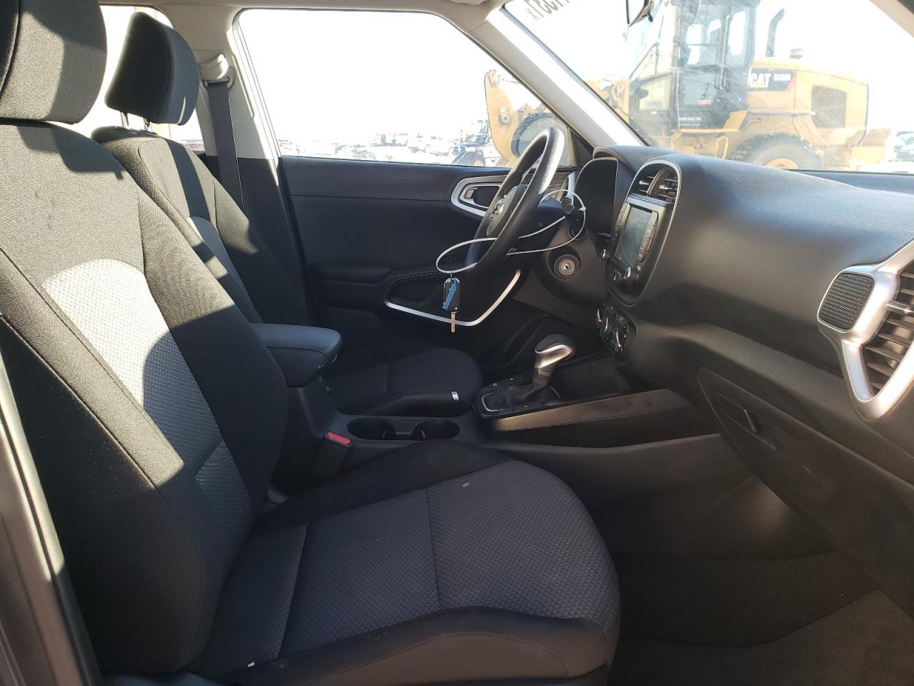 2020 Kia Soul Lx - Фото 5