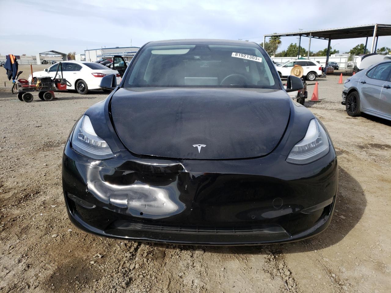 2021 Tesla Model Y - Фото 5