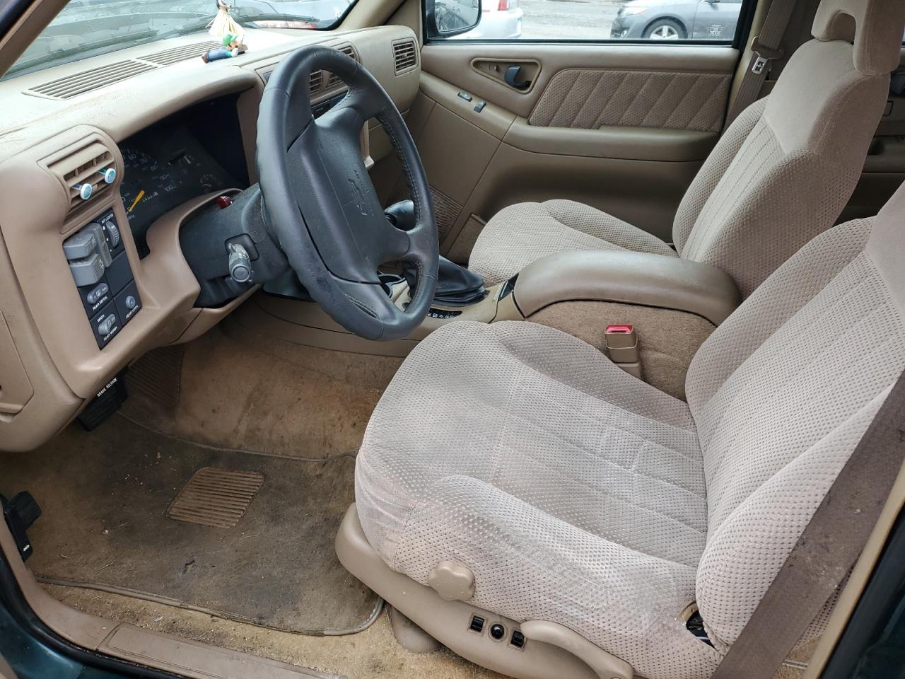 1997 Chevrolet Blazer - Фото 7