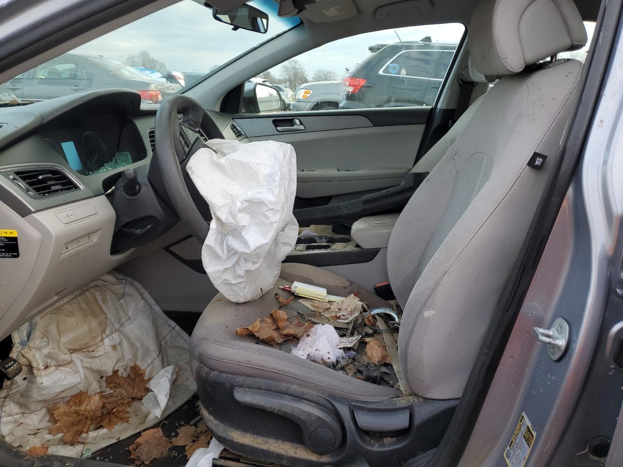 2015 Hyundai Sonata Se - Image 7