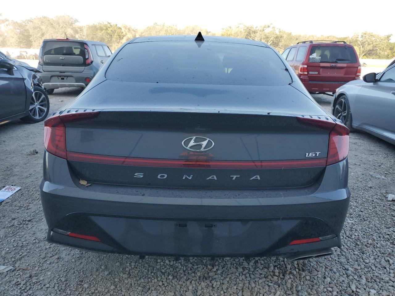 2021 Hyundai Sonata Sel Plus - Фото 6