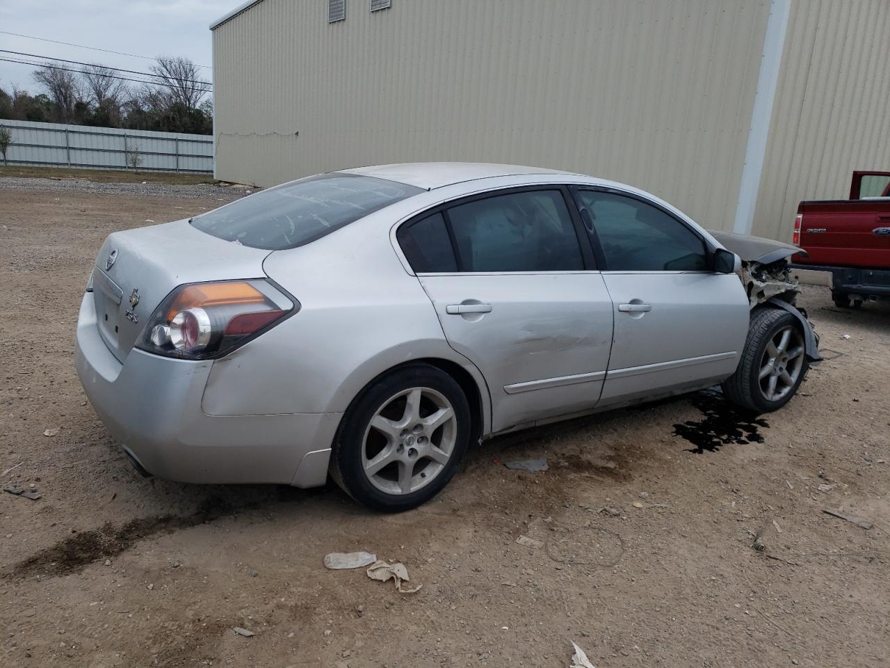 2007 Nissan Altima 2.5 - Фото 3