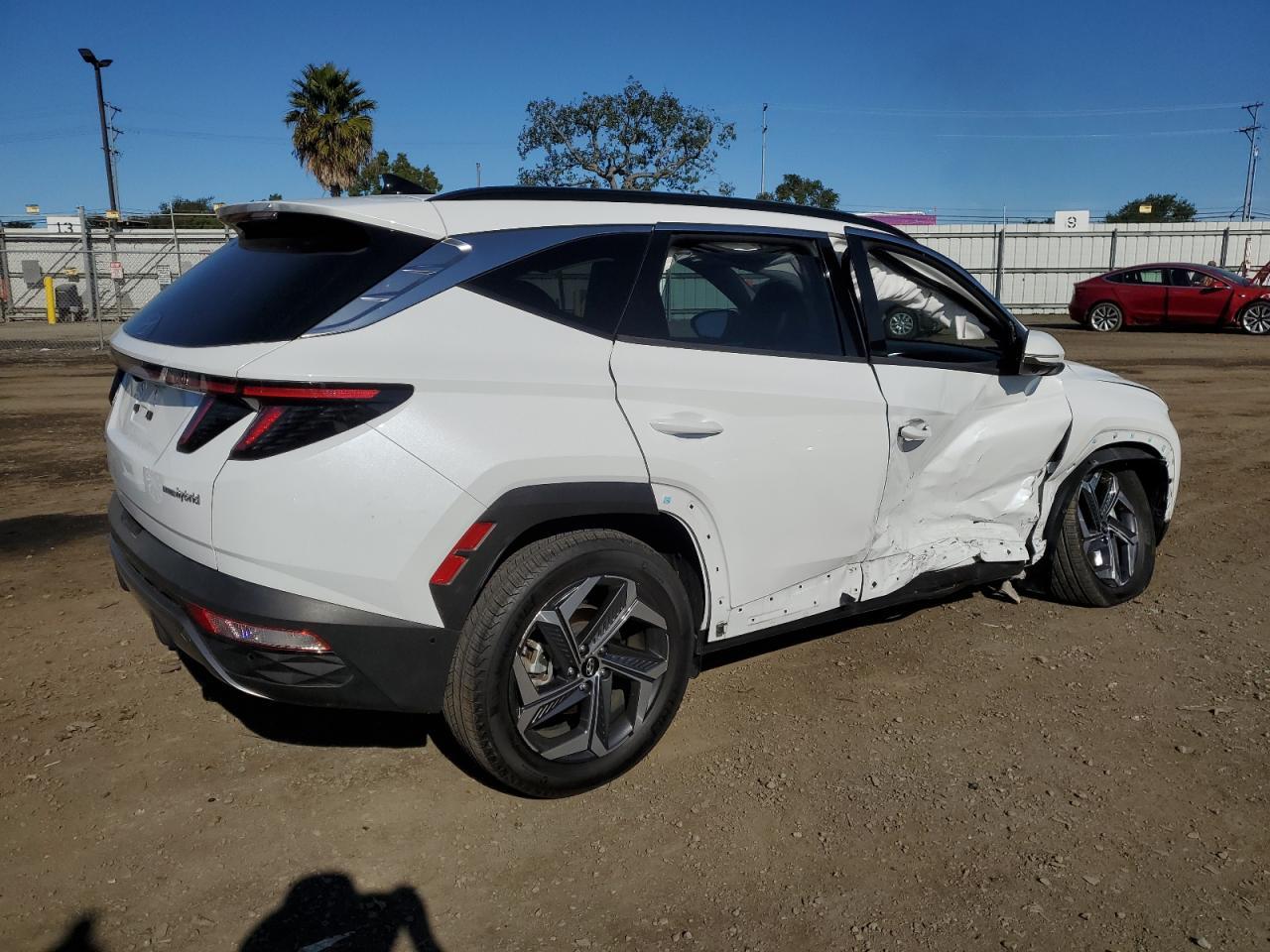 2022 Hyundai Tucson Limited - Image 3