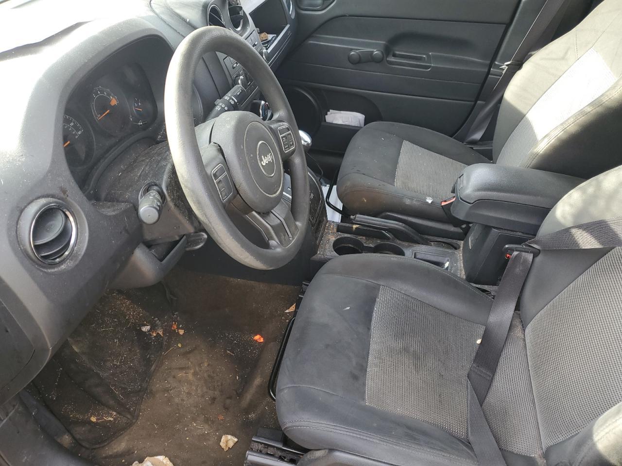 2016 Jeep Patriot Sport - Фото 7