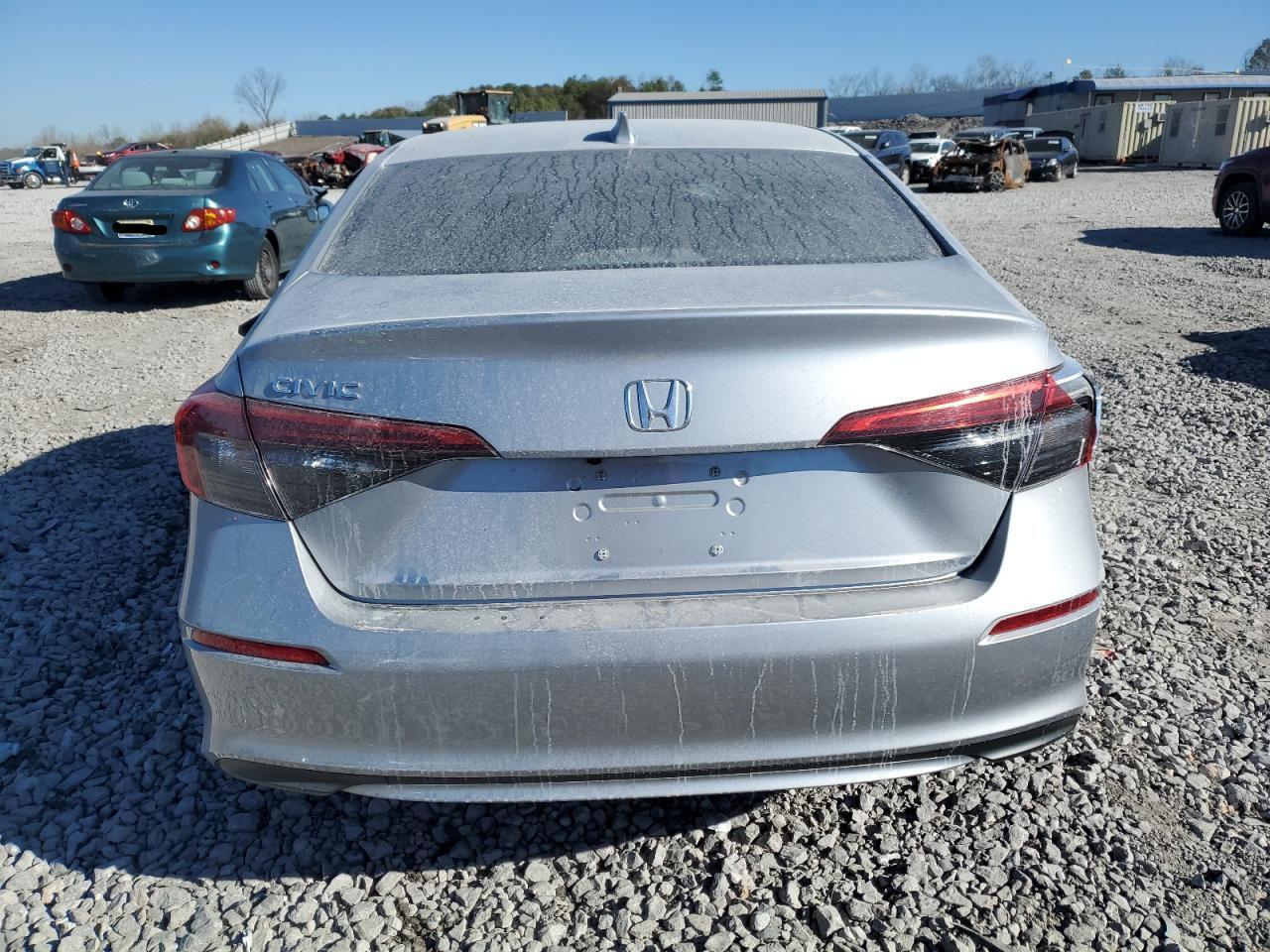 2023 Honda Civic Ex - Фото 6