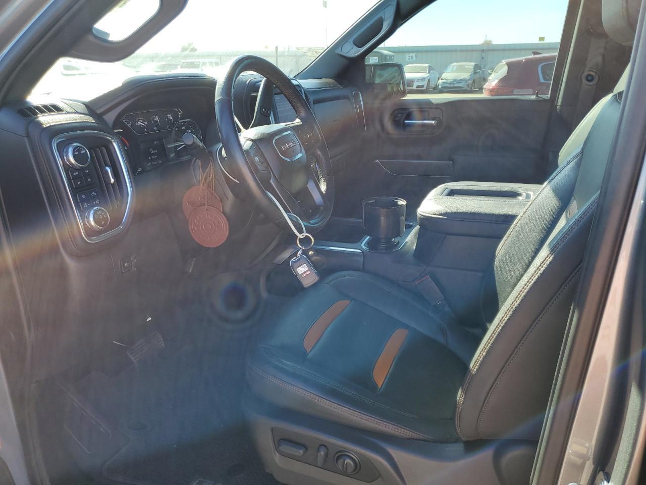 2021 GMC Sierra K1500 At4 - Фото 7