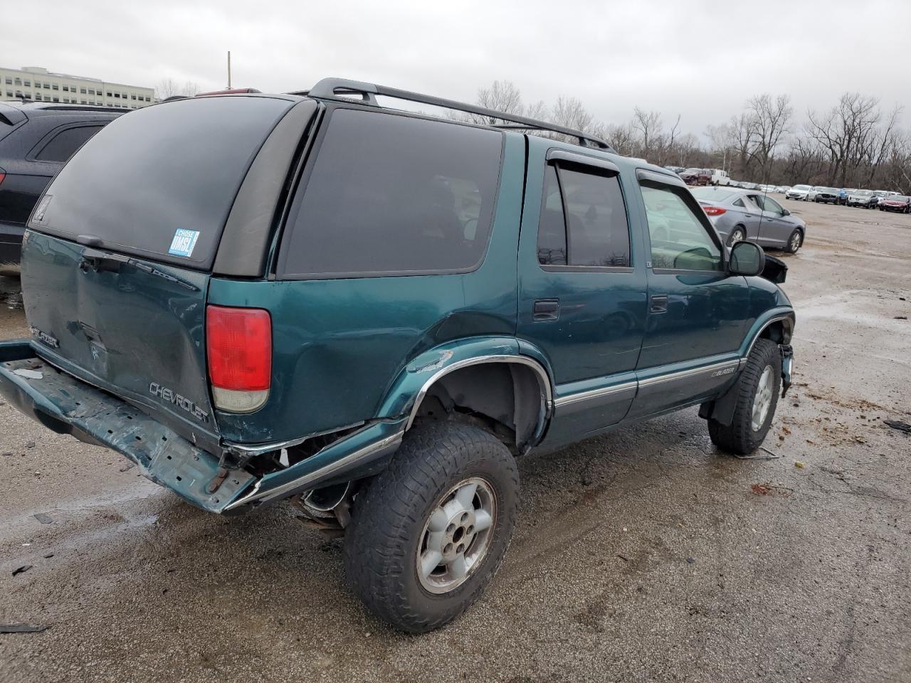 1997 Chevrolet Blazer - Фото 3