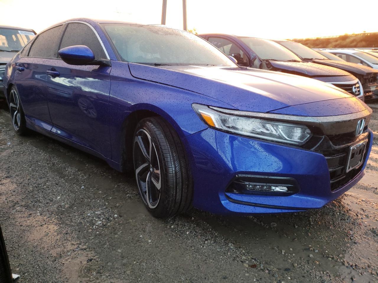 2020 Honda Accord Sport - Фото 4