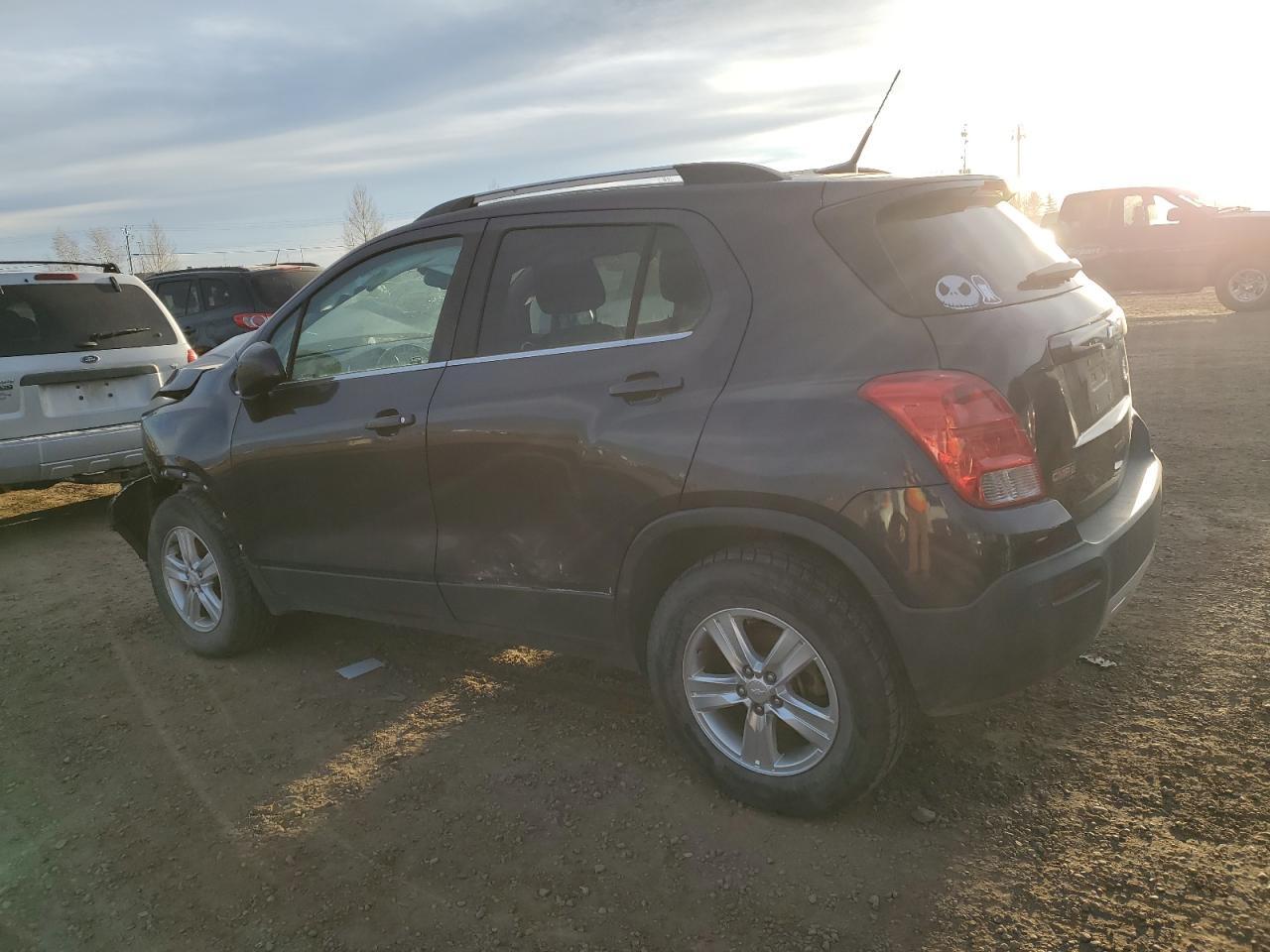2014 Chevrolet Trax 1Lt - Image 2