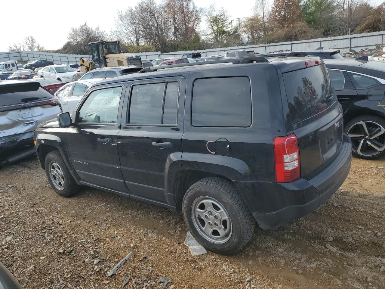 2016 Jeep Patriot Sport - Фото 2