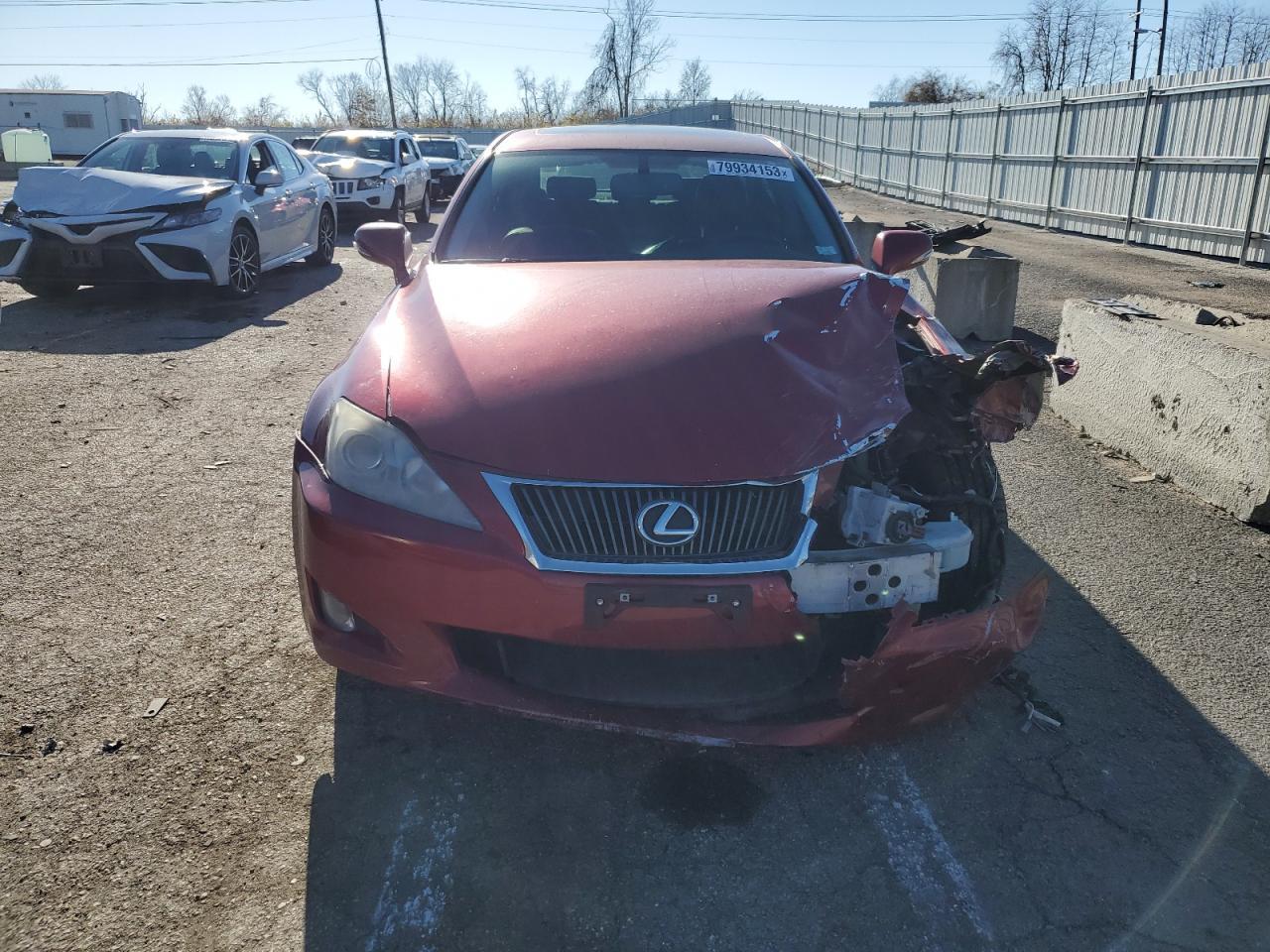 2010 Lexus Is 250 - Фото 5