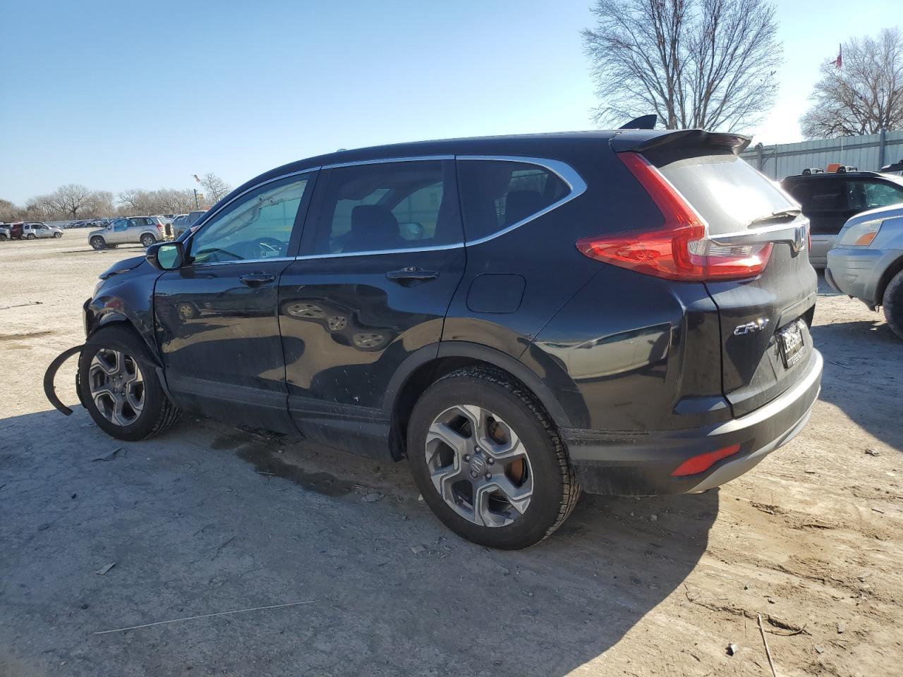 2018 Honda Cr-V Ex - Фото 2