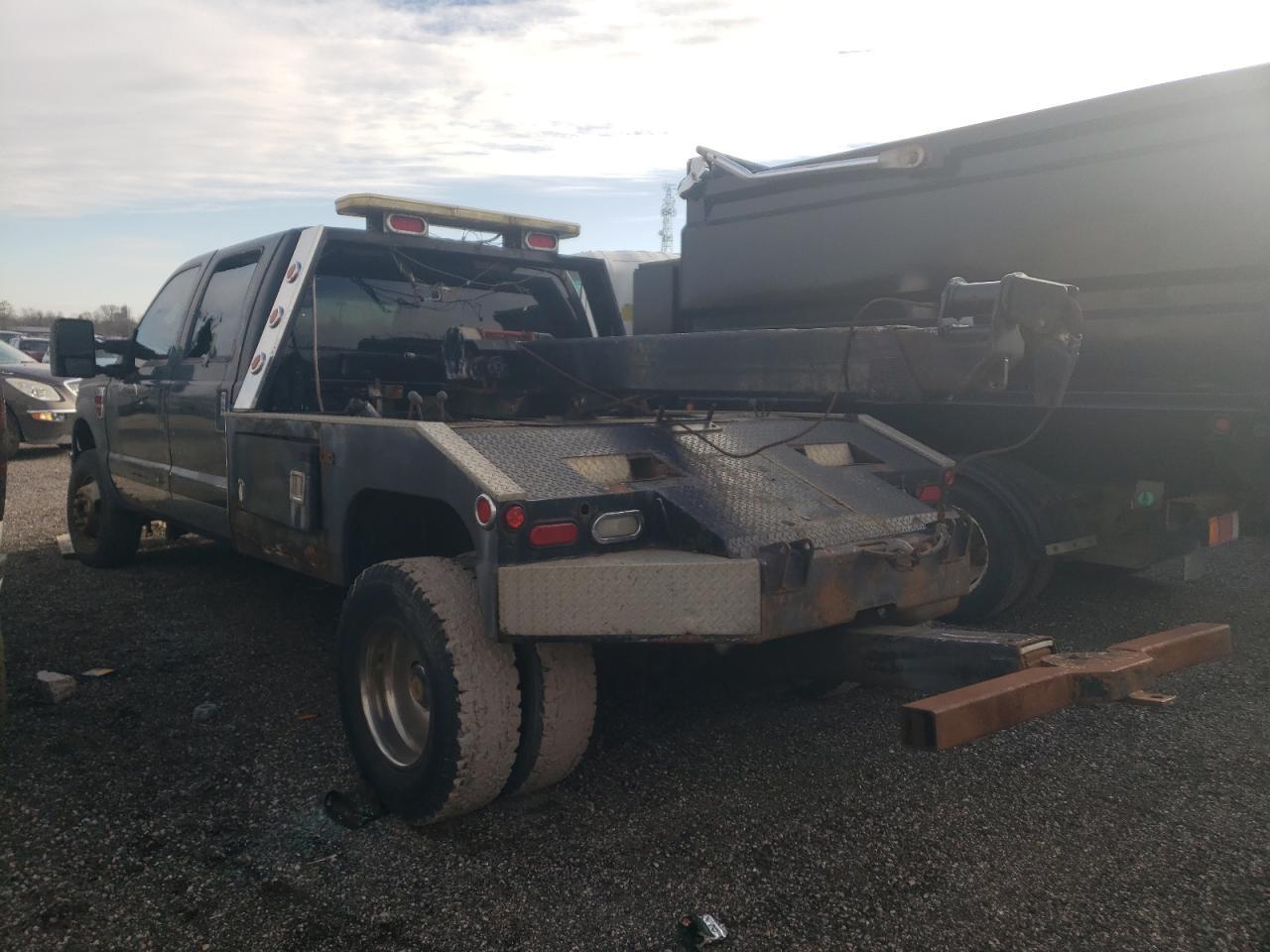 2008 Ford F350 Super Duty - Image 3