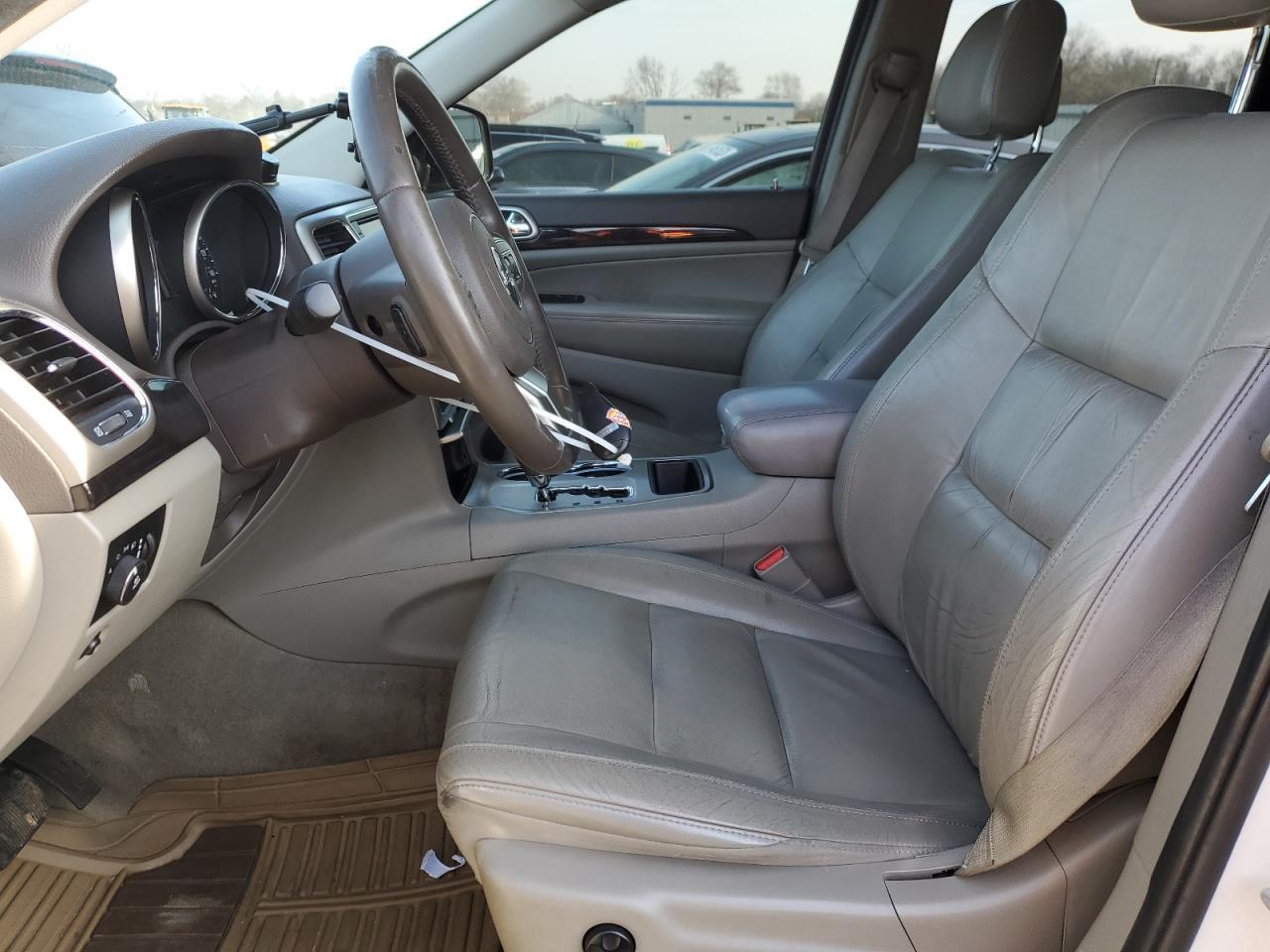 2012 Jeep Grnd Chero - Image 7
