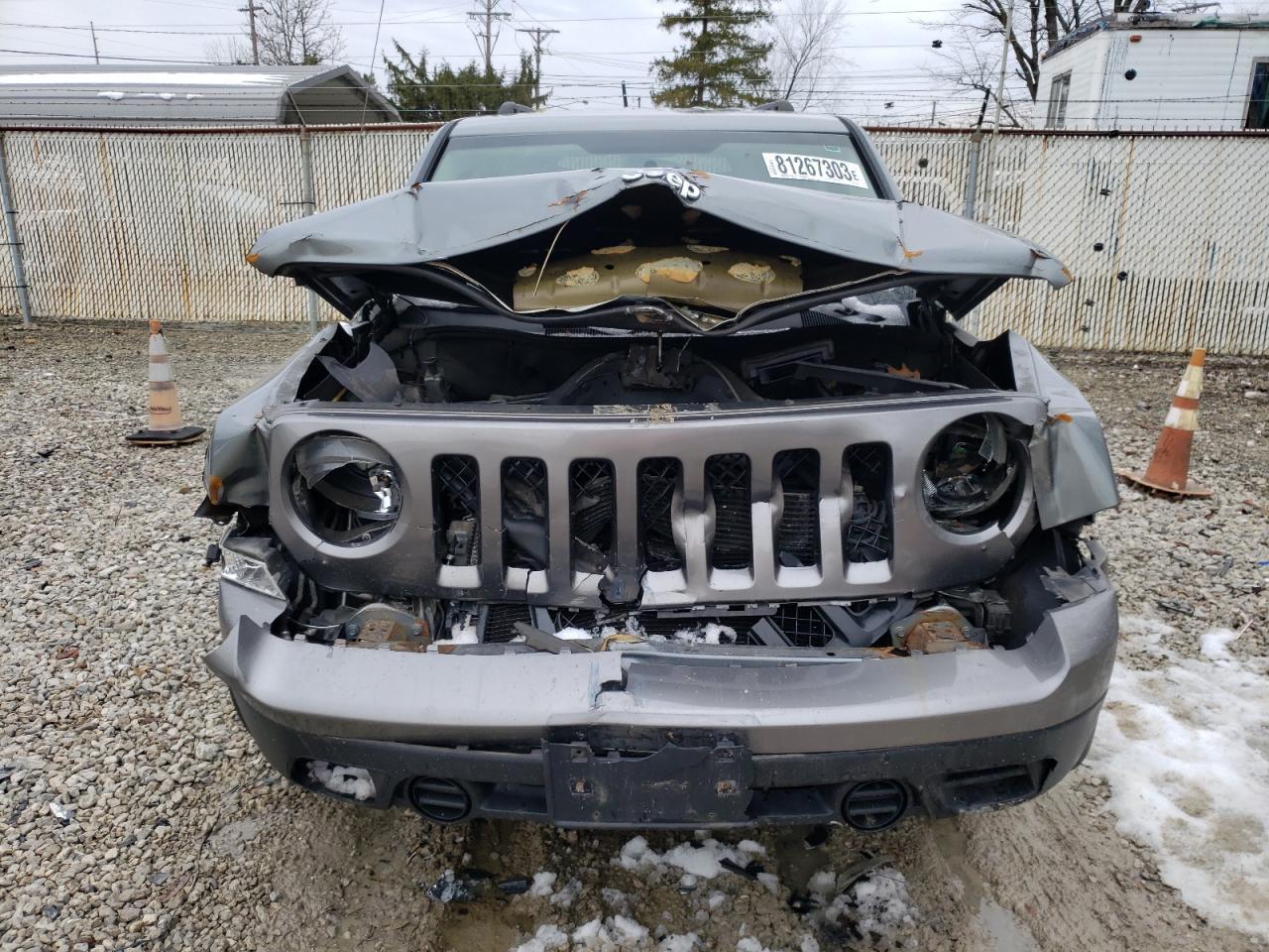 2011 Jeep Patriot - Фото 5