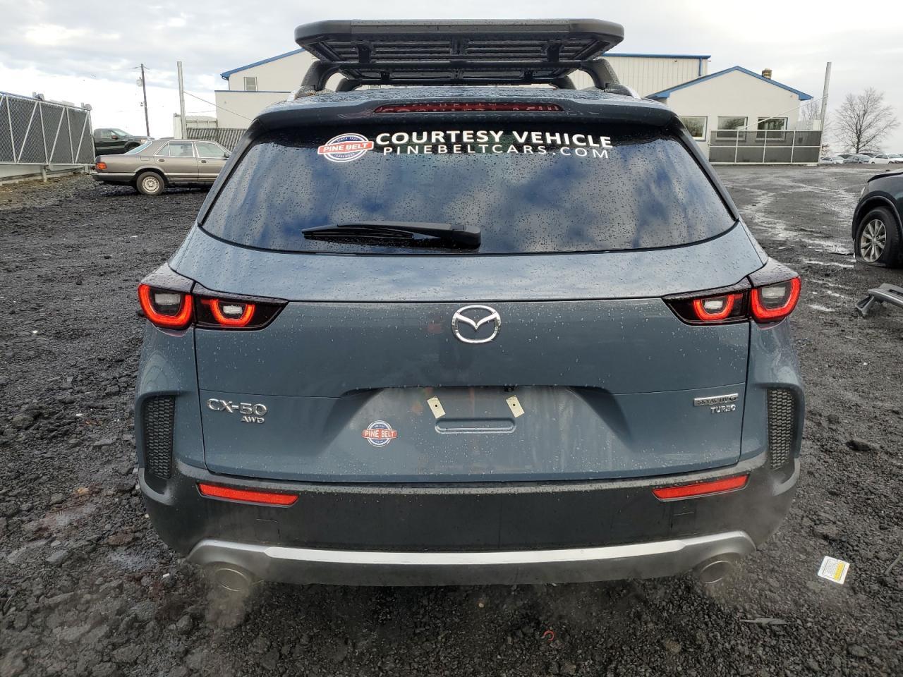 2023 Mazda Cx-50 Base - Фото 6