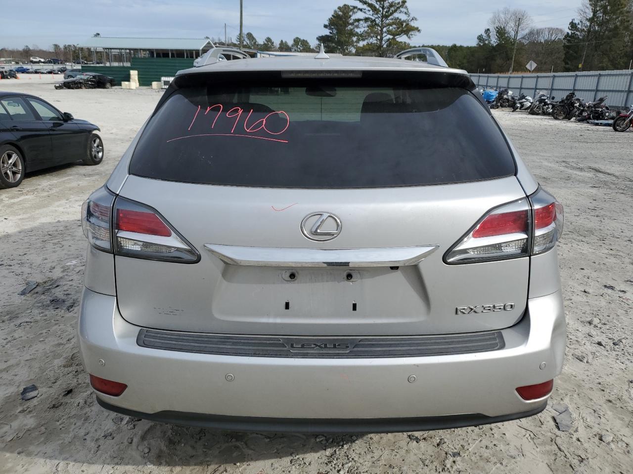 2013 Lexus Rx 350 - Фото 6